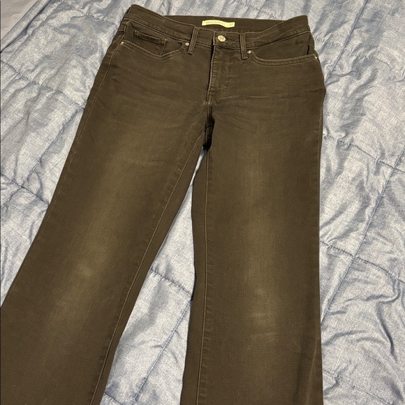 Levi's 315 Shaping Bootcut Jeans Only Worn Once! - Picture 7 of 9